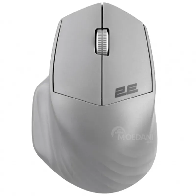 Მაუსი 2E Mf280 Silent Grey თბილისი - photo 1