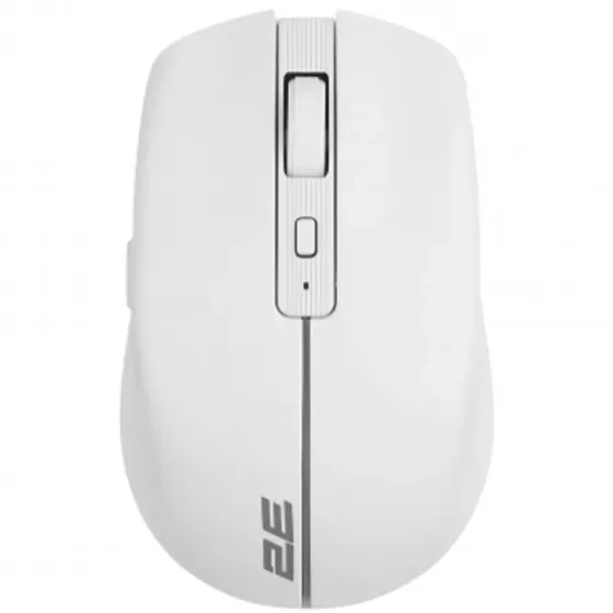 Მაუსი 2E Mf270 Silent White თბილისი