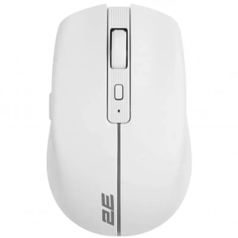 Მაუსი 2E Mf270 Silent White თბილისი - photo 1