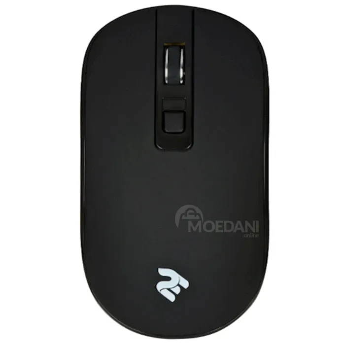 Მაუსი Wireless Mouse 2Е Mf210 Black თბილისი - photo 3