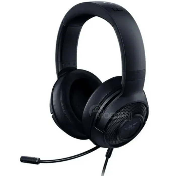Gaming ყურსასმენი Razer Headset Kraken X Lite 3.5 MM თბილისი - photo 6