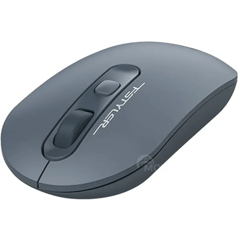 Უსადენო მაუსი A4Tech Fstyler Fg20S Blue თბილისი - photo 5