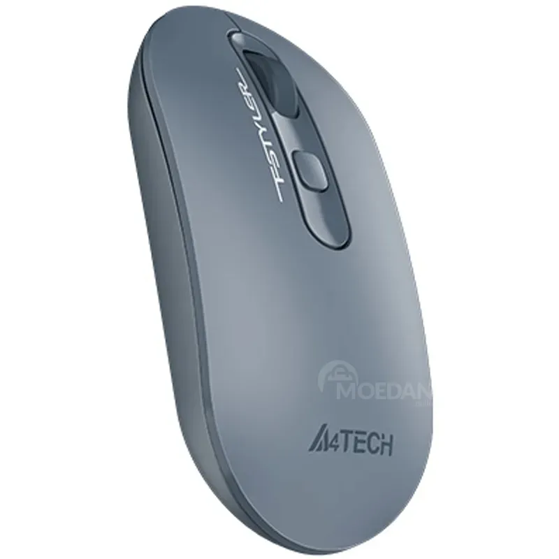 Უსადენო მაუსი A4Tech Fstyler Fg20S Blue თბილისი - photo 4