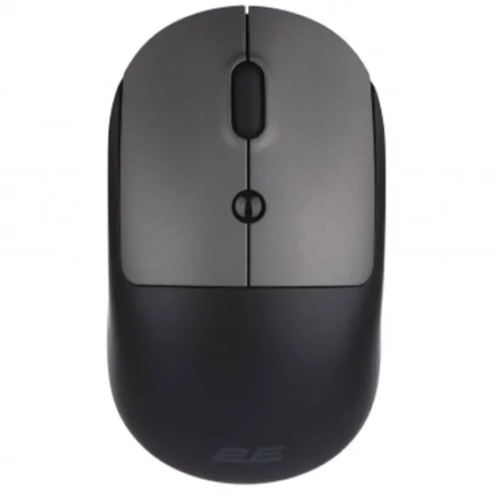 Მაუსი 2E Mf218 Silent Black & Gray თბილისი