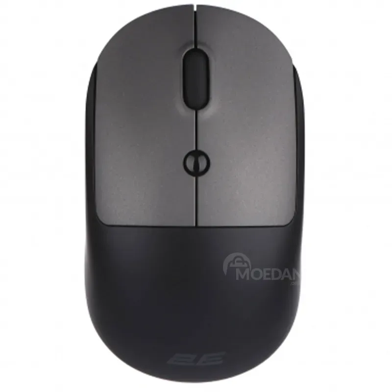 Მაუსი 2E Mf218 Silent Black & Gray თბილისი - photo 1