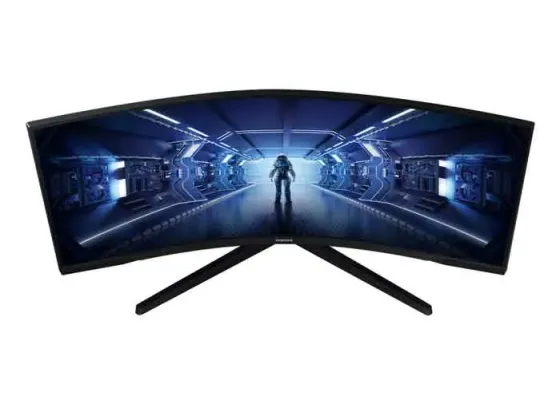 Მონიტორი Samsung Monitor/ Odyssey G5 Lc34G55Twwixci Curved 34" 3, 440 x 1, 440 1ms 165Hz თბილისი