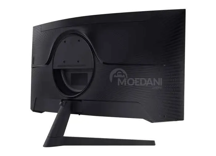 Მონიტორი Samsung Monitor/ Odyssey G5 Lc34G55Twwixci Curved 34" 3, 440 x 1, 440 1ms 165Hz თბილისი - photo 4