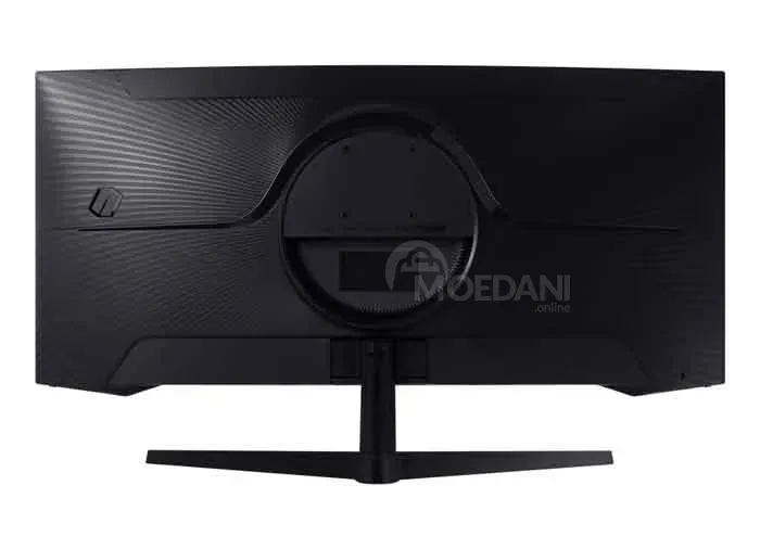 Მონიტორი Samsung Monitor/ Odyssey G5 Lc34G55Twwixci Curved 34" 3, 440 x 1, 440 1ms 165Hz თბილისი - photo 6