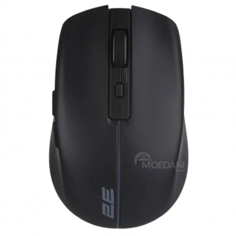 Მაუსი 2E Mf270 Silent Black თბილისი - photo 2