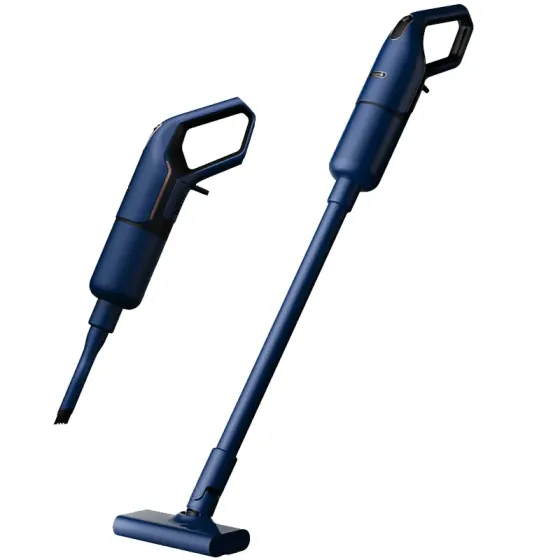 Მტვერსასრუტი Deerma Dx1000W Blue (600 W, 0.6 L) თბილისი