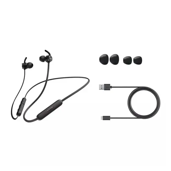 Ყურსასმენი Philips Tae1205Bk/00 თბილისი