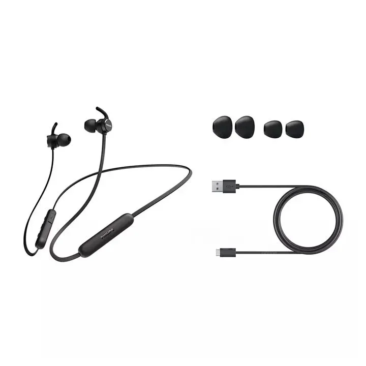 Ყურსასმენი Philips Tae1205Bk/00 თბილისი - photo 3