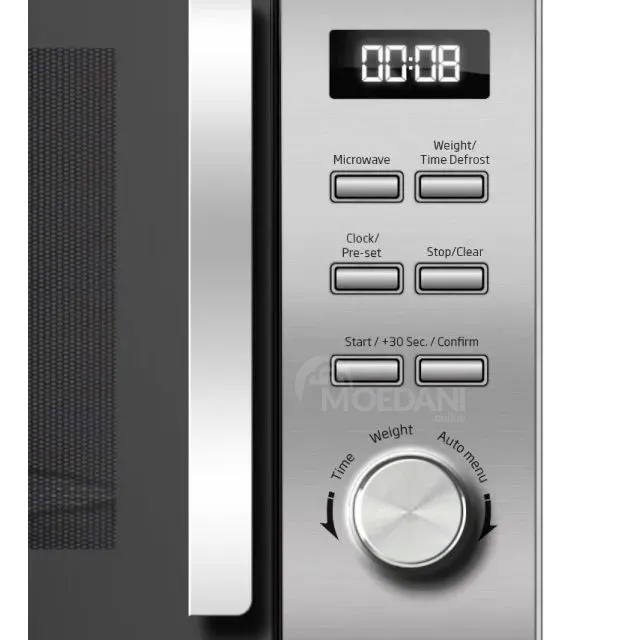 Მიკროტალღური ღუმელი Beko MGF 20210 X თბილისი - photo 4