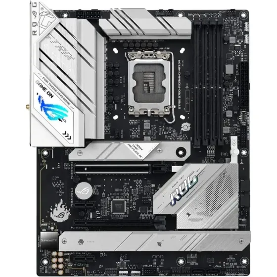 Დედა დაფა Asus ROG Strix B760-G Gaming Wifi D4 90Mb1De0-M0Eay0 თბილისი