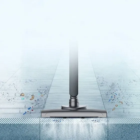 Პორტატული მტვერსასრუტი Xiaomi Deerma Dx700S (600 W) თბილისი