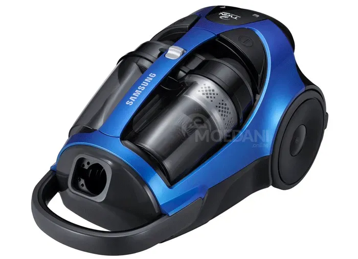 Მტვერსასრუტი კონტეინერით Samsung Vcc885Bh36/XEV (430 W) თბილისი - photo 1