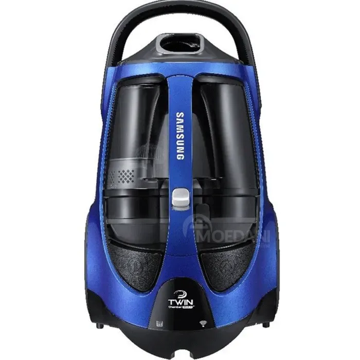 Მტვერსასრუტი კონტეინერით Samsung Vcc885Bh36/XEV (430 W) თბილისი - photo 2