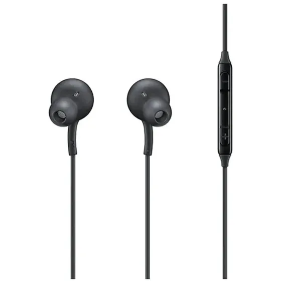 Სადენიანი ყურსასმენი Samsung AKG Ic100 USB Type-C Earphones (EO-Ic100Bbegru) Black თბილისი