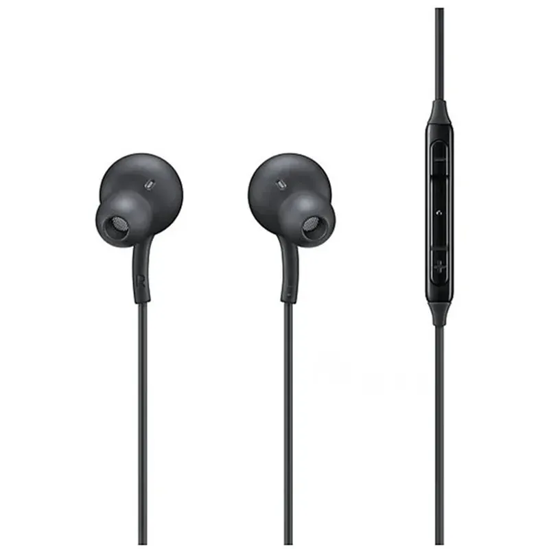 Სადენიანი ყურსასმენი Samsung AKG Ic100 USB Type-C Earphones (EO-Ic100Bbegru) Black თბილისი - photo 2