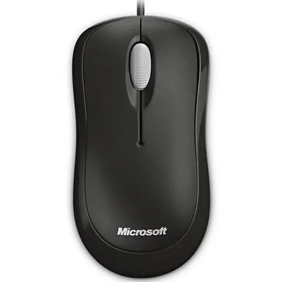 Მაუსი Microsoft Basic Optical Mouse FOR Business Black თბილისი
