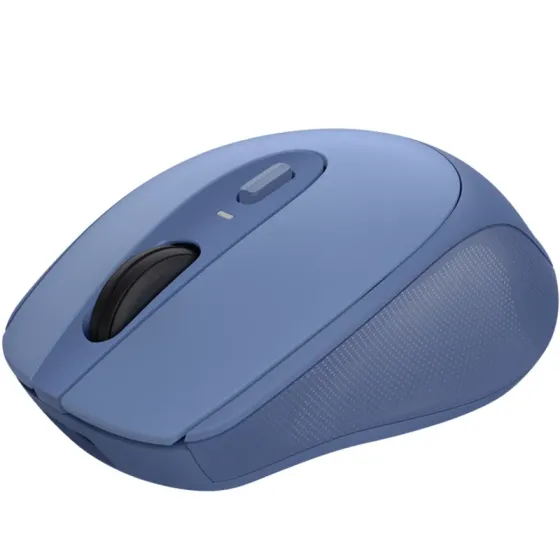 Უსადენო მაუსი Trust Zaya Wireless Rechargeable Mouse Blue თბილისი
