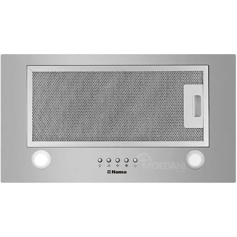 Გამწოვი Hood Hansa Omp6212Sih Integrated, 52Cm, 650M³H, Inox თბილისი - photo 1