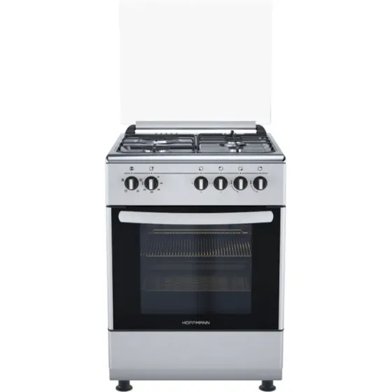 Გაზქურა Hoffmann Hg361X Silver თბილისი