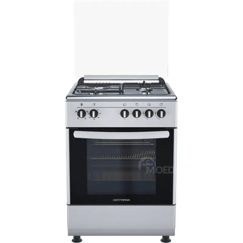 Გაზქურა Hoffmann Hg361X Silver თბილისი - photo 1