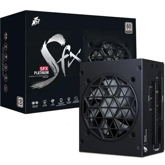 Კვების ბლოკი 1Stplayer PS-850Sfx (850 W) თბილისი