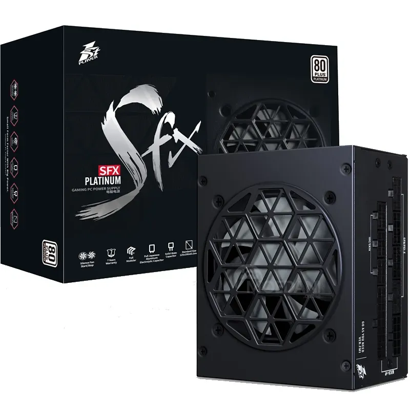 Კვების ბლოკი 1Stplayer PS-850Sfx (850 W) თბილისი - photo 1