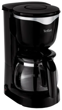Tefal Cm340811 გახლავთ წვეთოვანი ყავის აპარატი, რომელიც გთავაზობთ 600 ვატიანი სიმძლავრისა და 600 მლ თბილისი