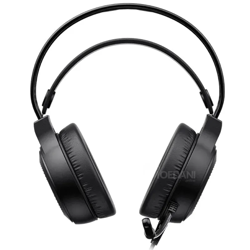 Gaming ყურსასმენი Havit HV-H2040D Black თბილისი - photo 5