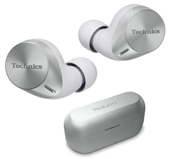 Ყურსასმენი Technics EAH-Az60M2Gs II TWS Earbuds Silver თბილისი