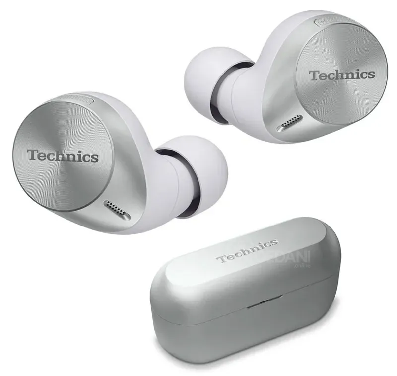 Ყურსასმენი Technics EAH-Az60M2Gs II TWS Earbuds Silver თბილისი - photo 1