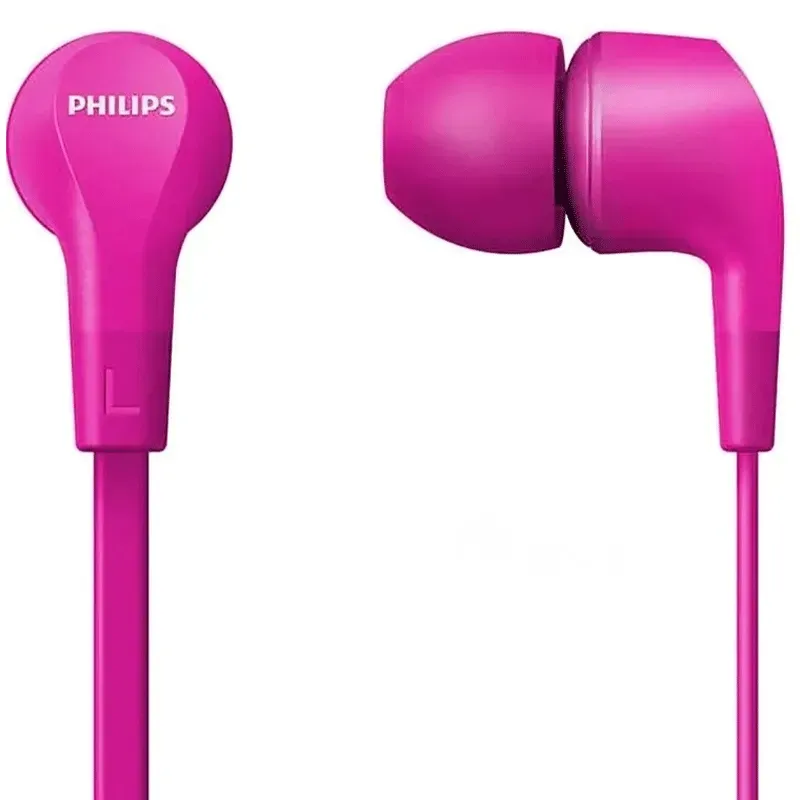 Ყურსასმენი Philips Tae1105Pk/01 (1.2M) თბილისი - photo 1