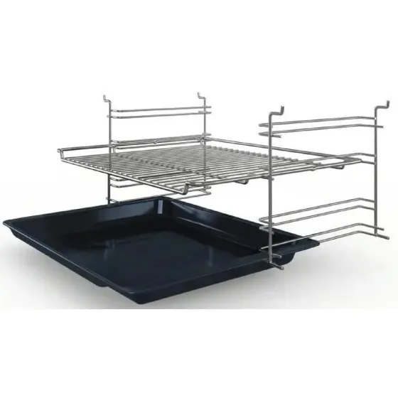 Ჩასაშენებელი ელექტრო ღუმელი Bosch Hbf011Bv1T 71L თეთრი თბილისი