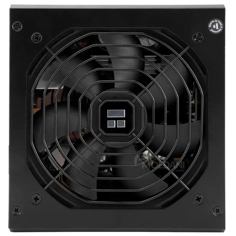 Კვების ბლოკი Thermalright TR-Kg650, 650W, 80 Plus Bronze, Power Supply, Black თბილისი - photo 2