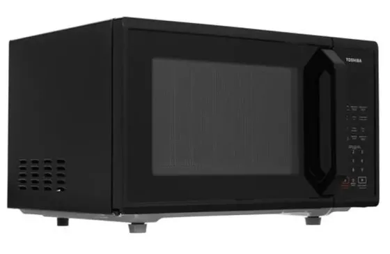 Მიკროტალღური ღუმელი Toshiba MM-Em23P(BK)-CV Promo (800W, 23L) თბილისი