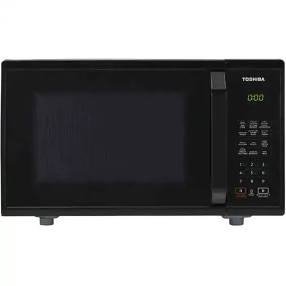 Მიკროტალღური ღუმელი Toshiba MM-Em23P(BK)-CV Promo (800W, 23L) თბილისი