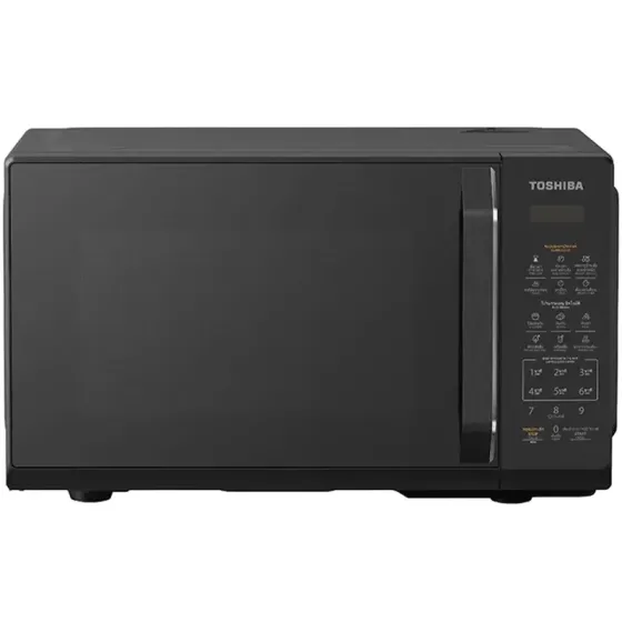 Მიკროტალღურო ღუმელი Toshiba MW3-Em20Pe(BK) (800W, 20L) თბილისი
