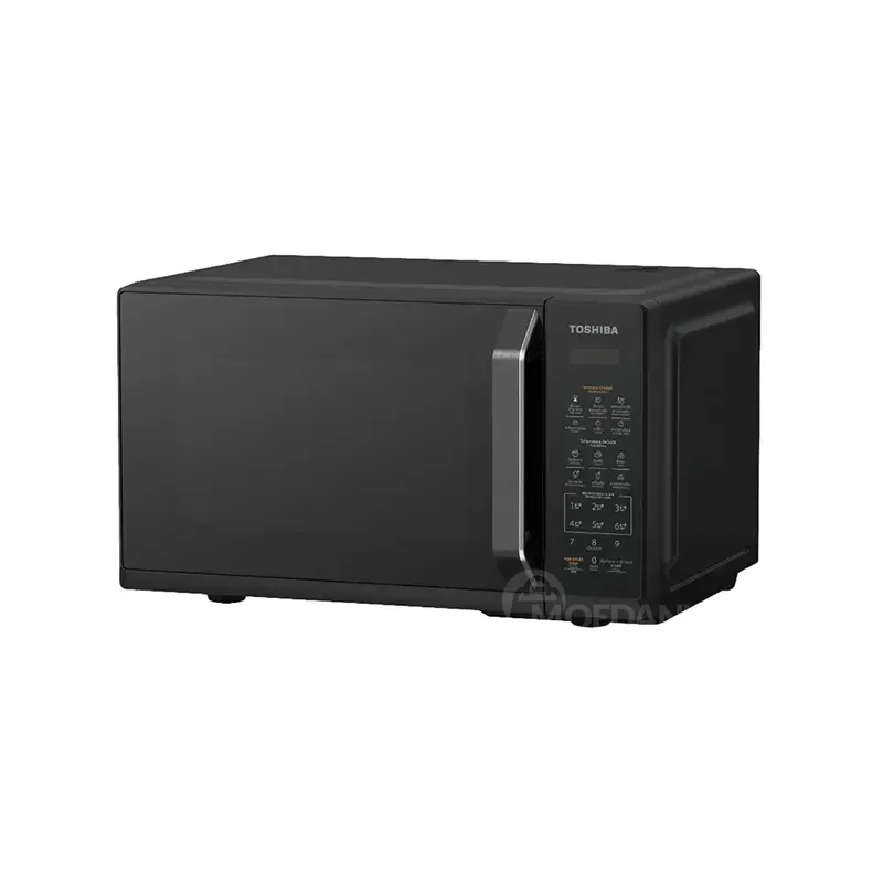 Მიკროტალღურო ღუმელი Toshiba MW3-Em20Pe(BK) (800W, 20L) თბილისი - photo 2