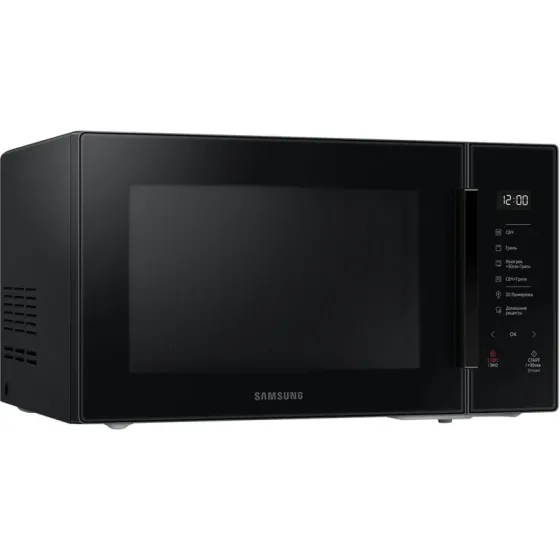 Მიკროტალღური ღუმელი Samsung Mg30T5018Ak/BW Black (30 L , 900 W) თბილისი