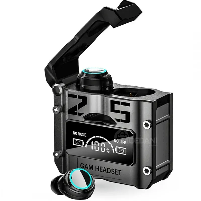 ACL ბრენდის მოდელი ACB-48 უსადენო ყურსასმენი გამოირჩევა მკაფიო და ხარისხიანი ხმის მიწოდებით თბილისი - photo 1