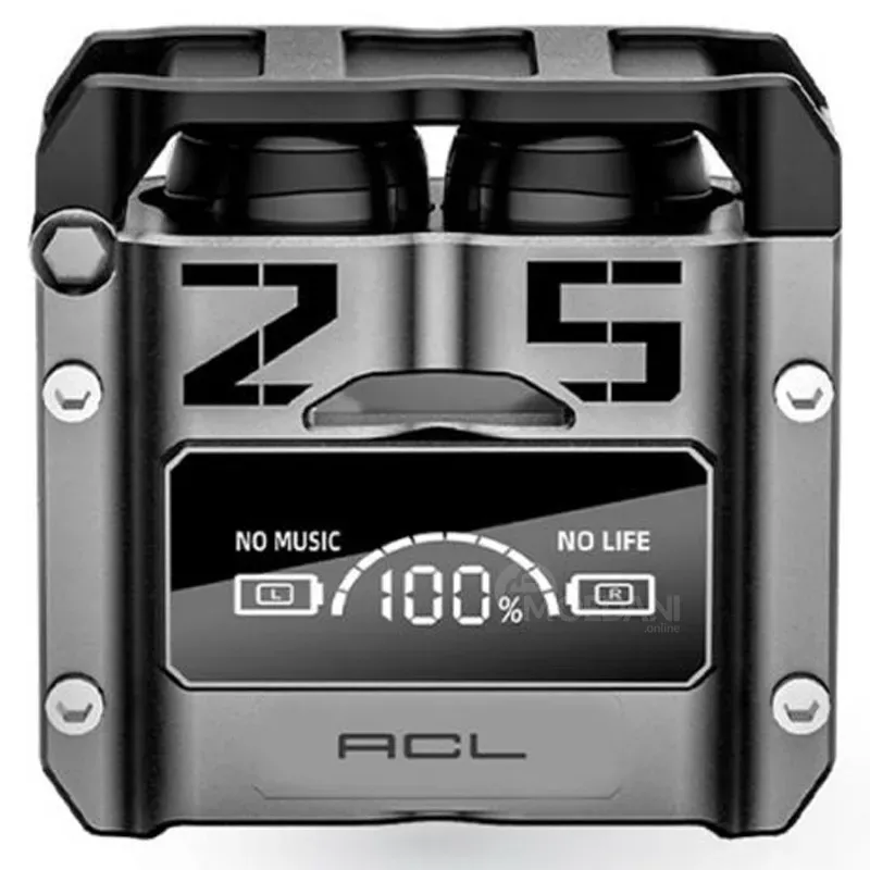 ACL ბრენდის მოდელი ACB-48 უსადენო ყურსასმენი გამოირჩევა მკაფიო და ხარისხიანი ხმის მიწოდებით თბილისი - photo 2