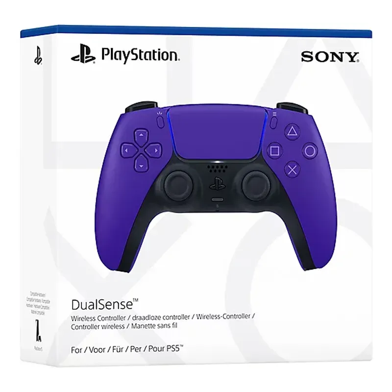 Უსადენო კონტროლერი Playstation 5 Dualsense Wireless Controller Purple თბილისი - photo 5