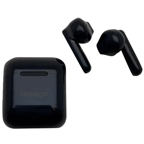 Უსადენო ყურსასმენი Linkage LKB-15 Black თბილისი