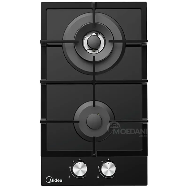 Ჩასაშენებელი ქურის ზედაპირი Midea Mg30Gb095Dt1B (4.3KW) თბილისი - photo 1