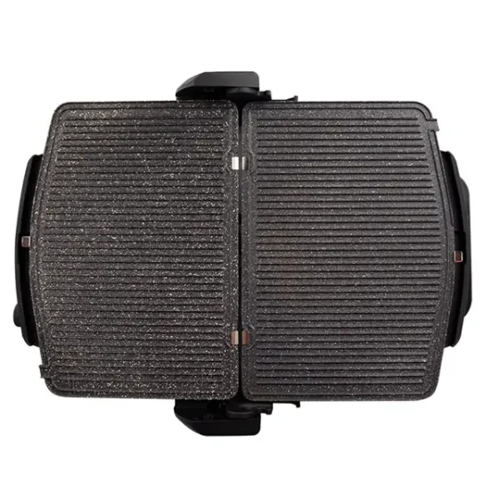 Სენდვიჩის აპარატი Arnica Gh26261 1750W, Sandwich Maker, Gold თბილისი