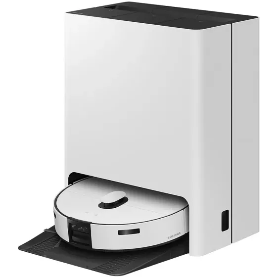 Რობოტი მტვერსასრუტი Samsung Robot WET Celaining Vr7Md97714G/EV (1200 W) თბილისი