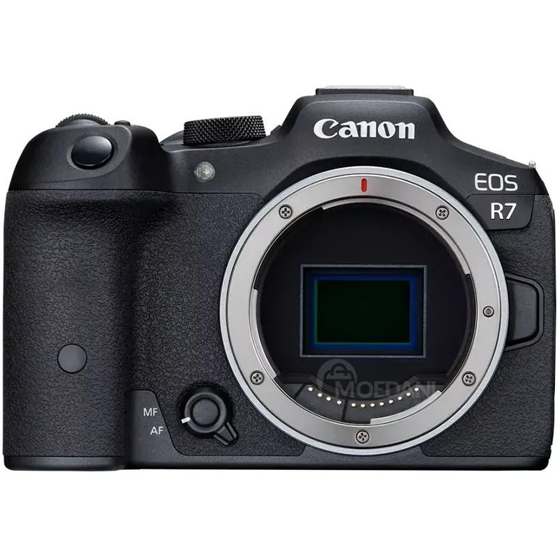Ციფრული ფოტოაპარატი Canon EOS R7 Body 5137C041Aa (22.3 X 14.8 MM, Cmos) თბილისი - photo 1